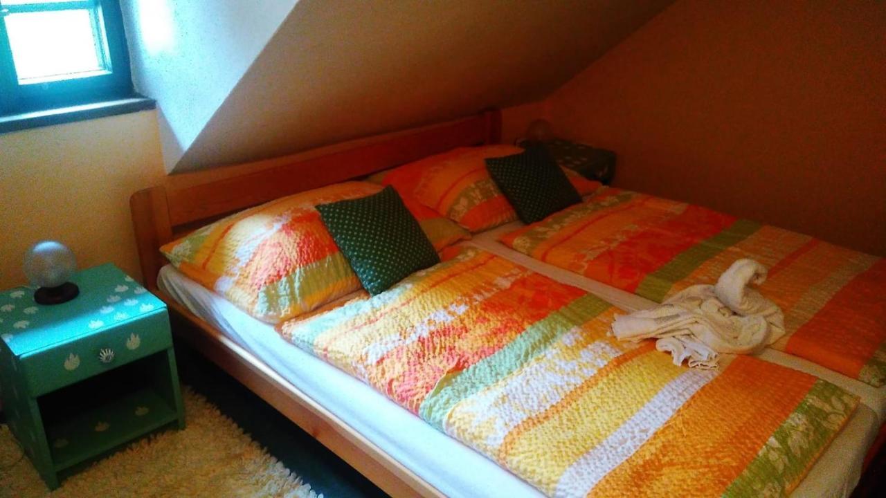 因德日赫城堡 乌特卡兰旅馆酒店 外观 照片